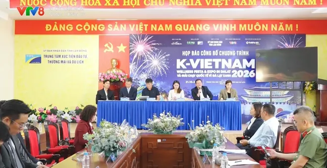 Giải chạy Quốc tế vì Đà Lạt xanh 2026: Lan tỏa lối sống xanh từ mỗi bước chạy- Ảnh 7. Giải chạy Quốc tế vì Đà Lạt xanh 2026: Lan tỏa lối sống xanh từ mỗi bước chạy- Ảnh 7.