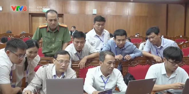 Đà Nẵng: Nâng cao năng lực bảo đảm an ninh mạng- Ảnh 4. Đà Nẵng: Nâng cao năng lực bảo đảm an ninh mạng- Ảnh 4.