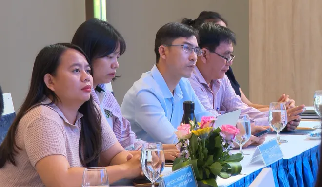 Diễn đàn "Việt Nam không rác 2026" - Bài toán quản lý rác thải trong kỷ nguyên mới- Ảnh 2. Diễn đàn "Việt Nam không rác 2026" - Bài toán quản lý rác thải trong kỷ nguyên mới- Ảnh 2.