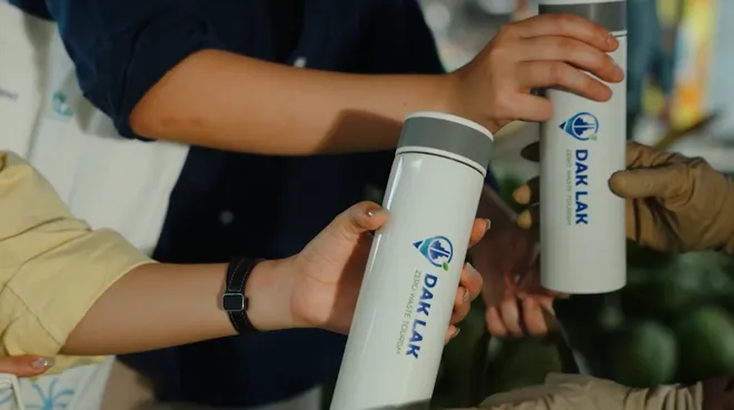 Diễn đàn "Việt Nam không rác 2026" - Bài toán quản lý rác thải trong kỷ nguyên mới- Ảnh 9. Diễn đàn "Việt Nam không rác 2026" - Bài toán quản lý rác thải trong kỷ nguyên mới- Ảnh 9.