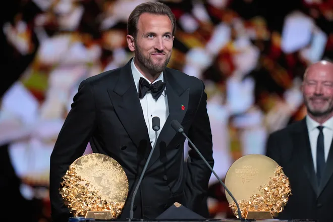 Hành trình dài đến với vinh quang Ballon d'Or của Kane: câu chuyện về sự chuyên nghiệp bền bỉ cùng khát vọng mãnh liệt - Ảnh 2. Hành trình dài đến với vinh quang Ballon d'Or của Kane: câu chuyện về sự chuyên nghiệp bền bỉ cùng khát vọng mãnh liệt - Ảnh 2.
