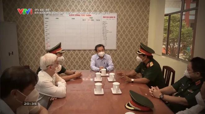 VTV Đặc biệt "Khi nước mắt dừng lại": Những ngày tháng chưa từng có trong lịch sử- Ảnh 3.