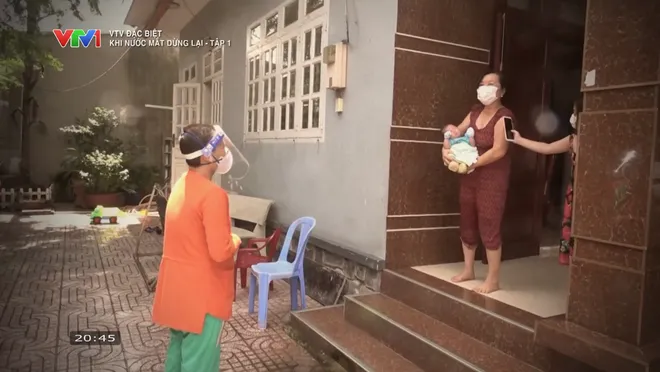 VTV Đặc biệt "Khi nước mắt dừng lại": Những ngày tháng chưa từng có trong lịch sử- Ảnh 9.