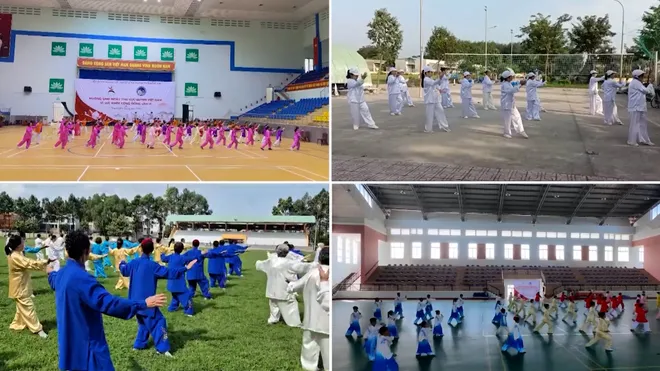 Th&aacute;i Cực Quyền &ndash; Từ di sản v&otilde; thuật đến phong tr&agrave;o r&egrave;n luyện sức khỏe cộng đồng- Ảnh 3.