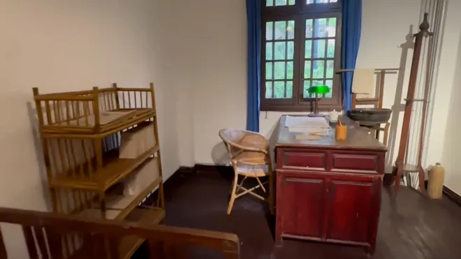 Khu di tích cách mạng Hồng Nham - Nơi lưu dấu ấn Chủ tịch Hồ Chí Minh- Ảnh 3. Khu di tích cách mạng Hồng Nham - Nơi lưu dấu ấn Chủ tịch Hồ Chí Minh- Ảnh 3.