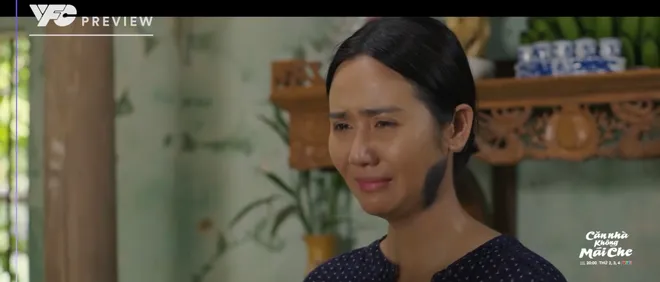 Căn nhà không mái che - Tập 9: Khang không chấp nhận chuyện bố Bình đã ra đi mãi mãi - Ảnh 1.