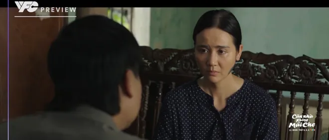 Căn nhà không mái che - Tập 9: Khang không chấp nhận chuyện bố Bình đã ra đi mãi mãi - Ảnh 4.