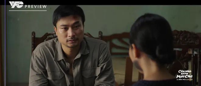Căn nhà không mái che - Tập 9: Khang không chấp nhận chuyện bố Bình đã ra đi mãi mãi - Ảnh 5.