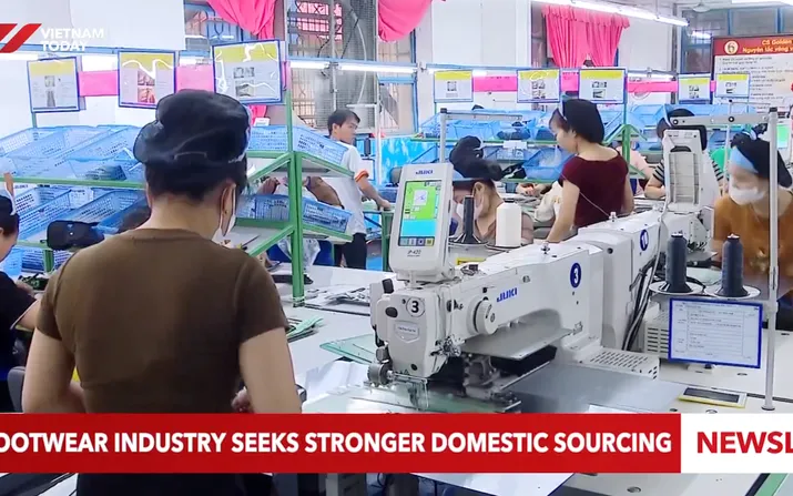 Footwear industry seeks stronger domestic sourcing
