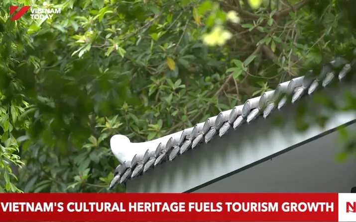 Vietnam’s cultural heritage boosts tourism appeal