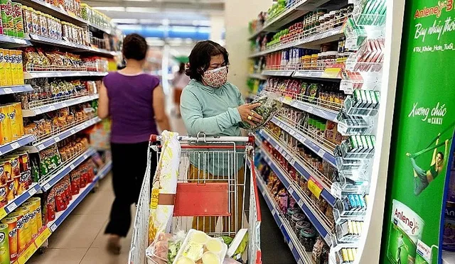 Tiêu dùng TP. Hồ Chí Minh tăng mạnh, bán lẻ đạt mức cao nhất một năm