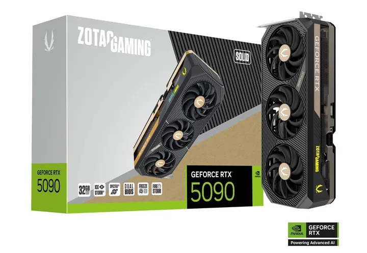 GeForce RTX 5090 tại Việt Nam: Giá cao ngất ngưởng và thách thức mua hàng