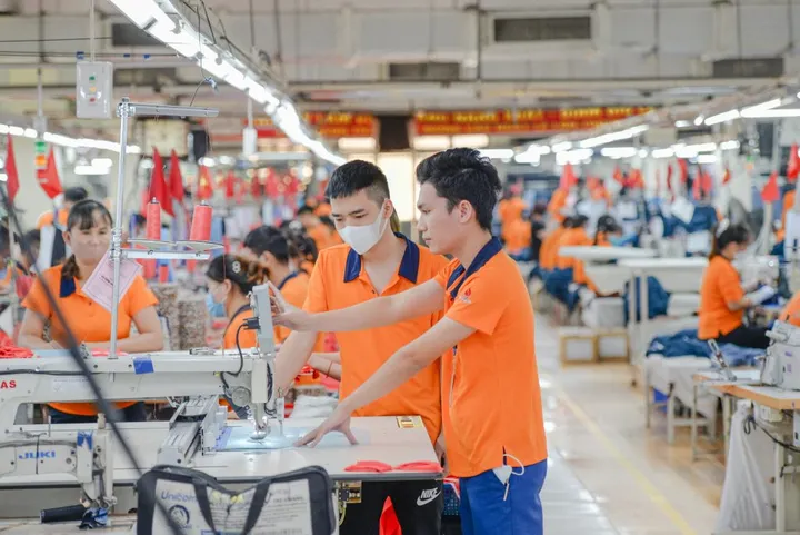 Doanh nghiệp dệt may chủ động ứng phó trước rủi ro thương mại