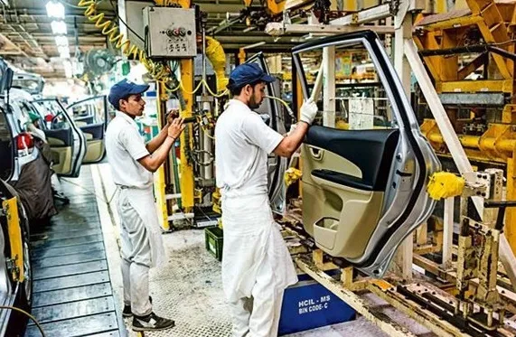 IMF: Năm 2025 Ấn Độ sẽ vượt Nhật Bản trở thành nền kinh tế lớn thứ tư thế giới
