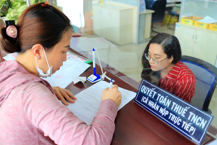 Hơn 1.169 tỷ đồng tiền thuế thu nhập cá nhân được hoàn tự động cho người nộp