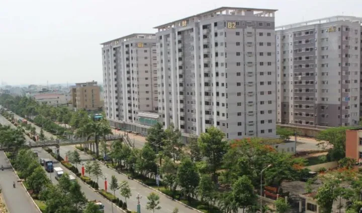 Hàng loạt hộ dân NƠXH xin trả lại nhà sau khi bị kiểm tra