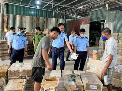 Thủ tướng yêu cầu mở đợt cao điểm chống hàng giả, gian lận thương mại