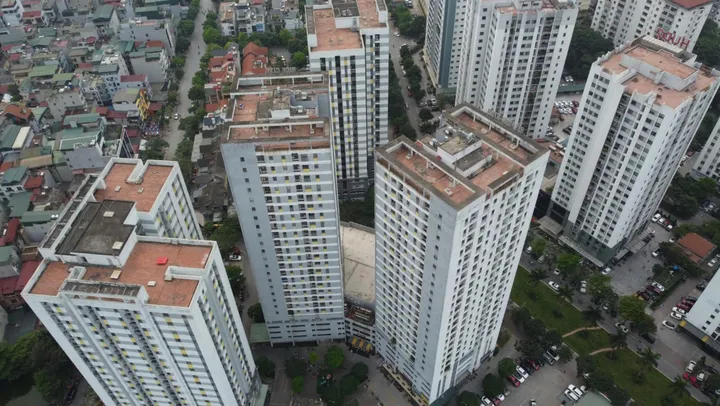 Người mua nhà ở xã hội không được đăng ký nhiều dự án cùng lúc