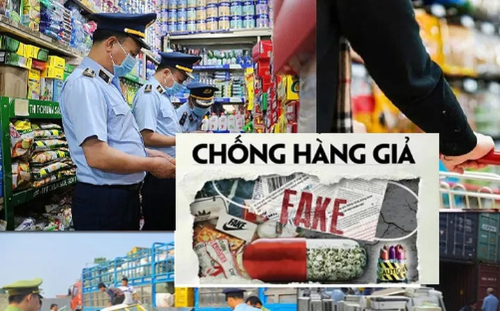 Phát hiện gần 12.000 vụ hàng lậu, hàng giả trong 8 tháng