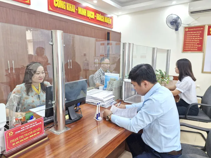Chi tiết 5 thủ tục đất đai Hà Nội chỉ nhận hồ sơ trực tuyến từ 1/6