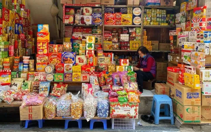 Tại sao các hộ kinh doanh đóng cửa hàng loạt?