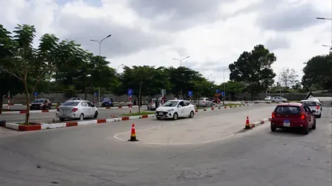 Cục Cảnh sát Giao thông công bố 30 trung tâm sát hạch lái xe đủ điều kiện hoạt động