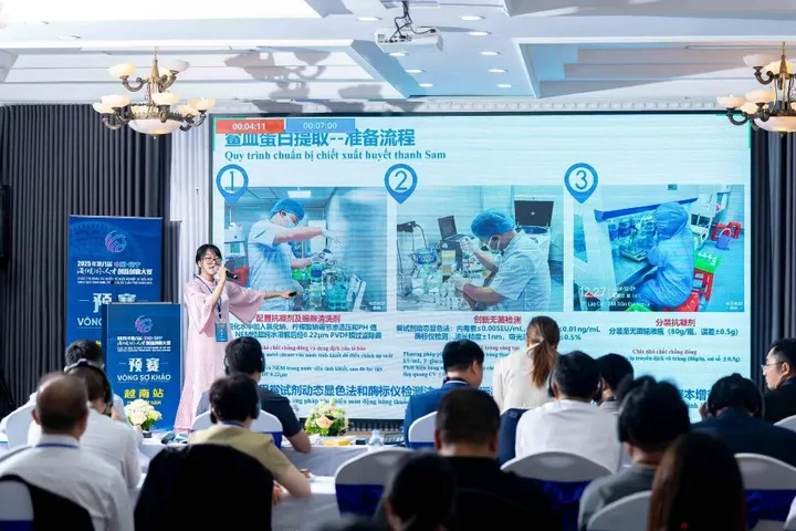 "Trạm Việt Nam" ghi dấu những nét mới trong lĩnh vực đổi mới sáng tạo