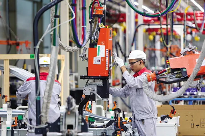 Xác lập mô hình phát triển mới để tăng trưởng cao