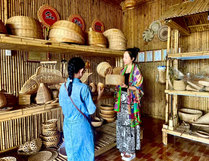 Tận dụng bệ phóng thương mại điện tử để đưa hàng Việt vươn xa toàn cầu