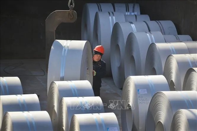 Thuế quan của Mỹ: Thêm hơn 400 sản phẩm nhập khẩu vào danh mục chịu thuế