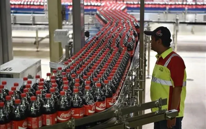 Coca-Cola cân nhắc bán Costa Coffee