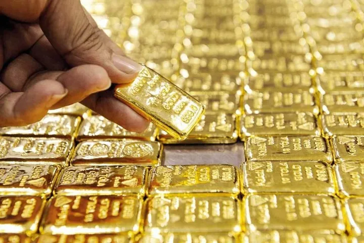 Giá vàng ngày 4/9: Vẫn ở mức neo cao