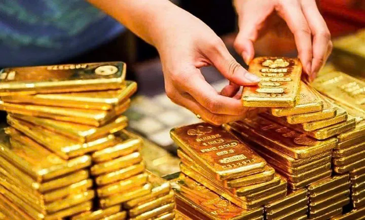 Ngày 29/9, giá vàng đồng loạt tăng khi vừa mở cửa giao dịch