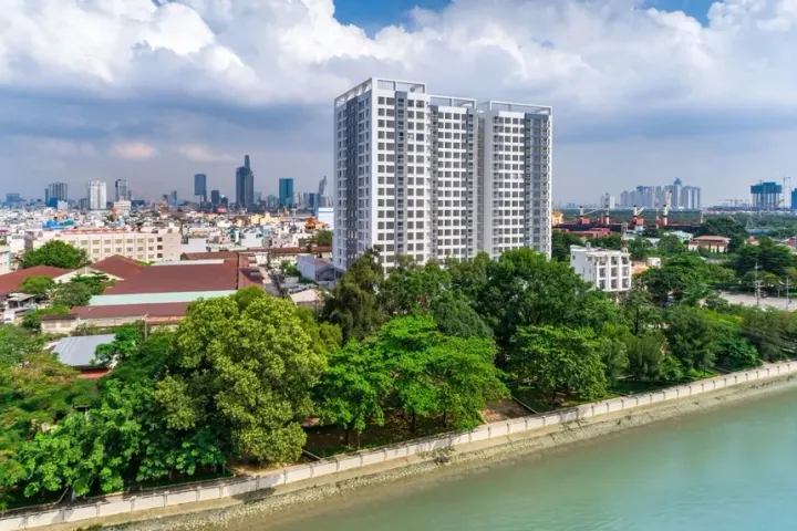 Tăng tốc gỡ vướng, cấp sổ hồng cho người mua nhà