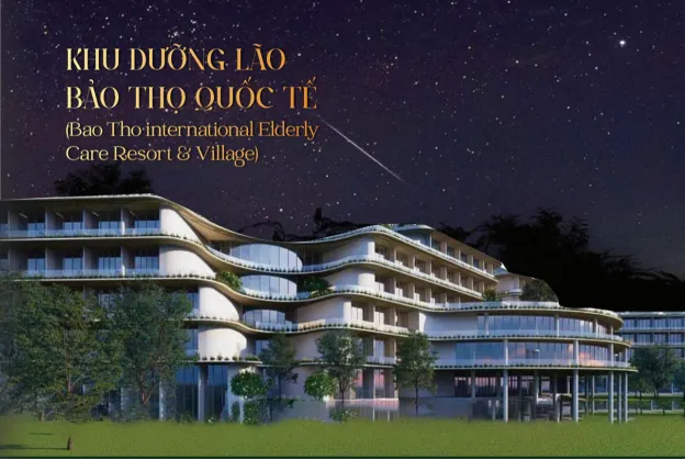Khu sinh thái nghỉ dưỡng Bảo Thọ Quốc Tế Hòa Bình - Kỳ vọng một mô hình thức thời cho xã hội