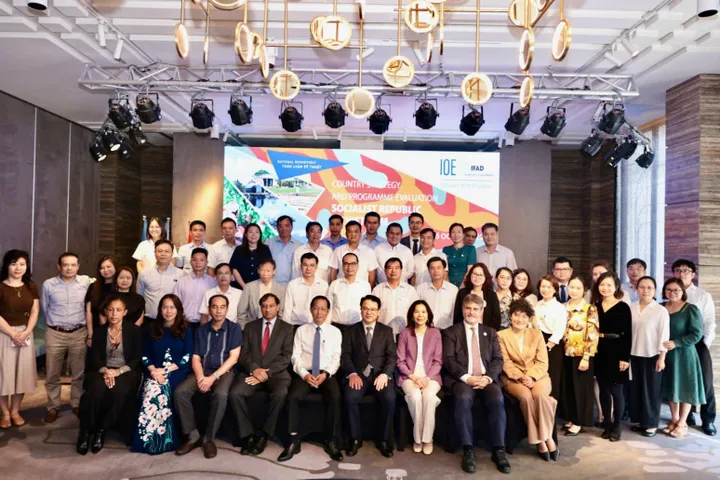 Việt Nam trở thành hình mẫu hợp tác quốc tế về phát triển nông nghiệp xanh và bao trùm