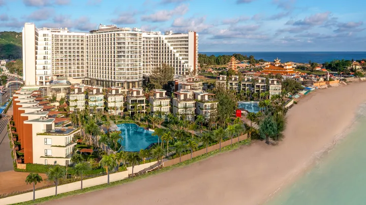 Charm Resort Long Hải tung chính sách mới, nhiều lợi thế cho nhà đầu tư