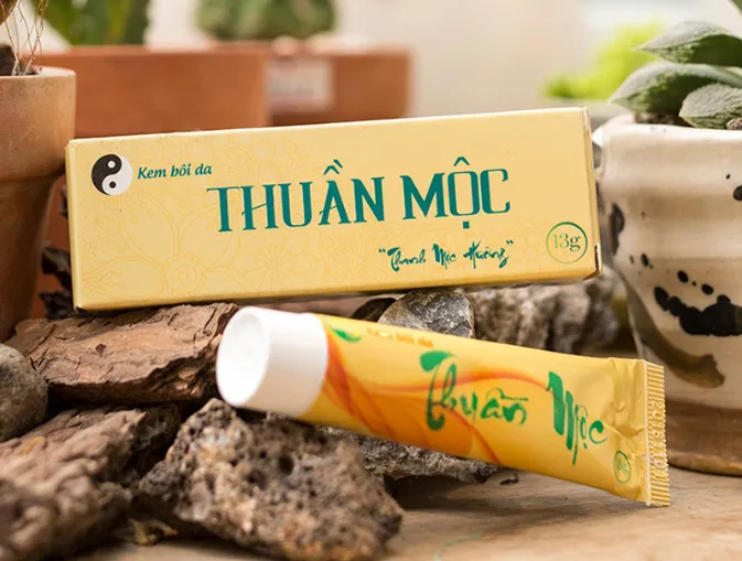 Kem bôi da Thuần Mộc bị đình chỉ, thu hồi, tiêu hủy trên toàn quốc