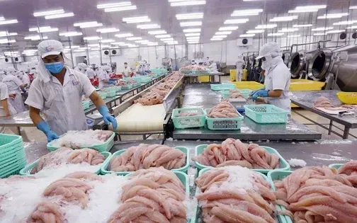 Xuất khẩu thủy sản hướng tới mục tiêu 11 tỷ USD năm 2025