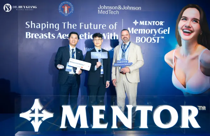 Dr Huy Giang - hành trình 7 năm kiến tạo vẻ đẹp an toàn