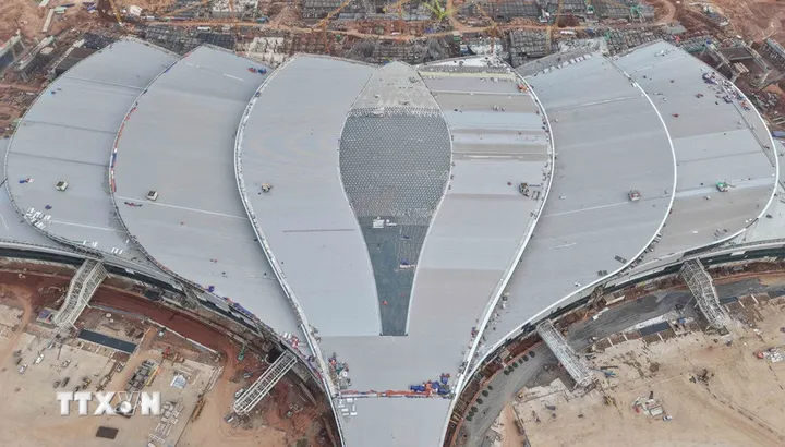 Các đại công trường phía Nam “chạy nước rút” cuối năm 2025