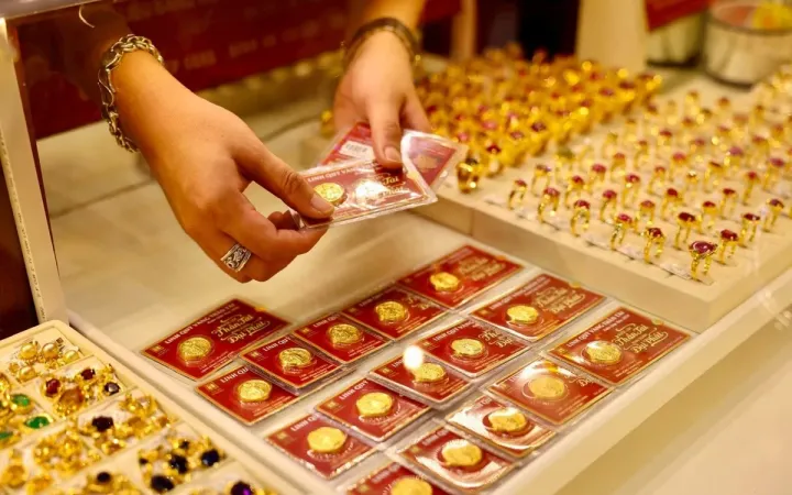 Người dân kỳ vọng lớn vào sàn giao dịch vàng