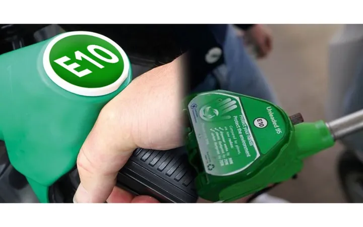 Khuyến nghị dùng xăng E10 đúng cách để bảo vệ động cơ