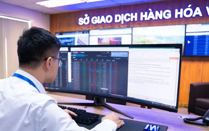 Điều kiện thành lập Sở giao dịch hàng hóa