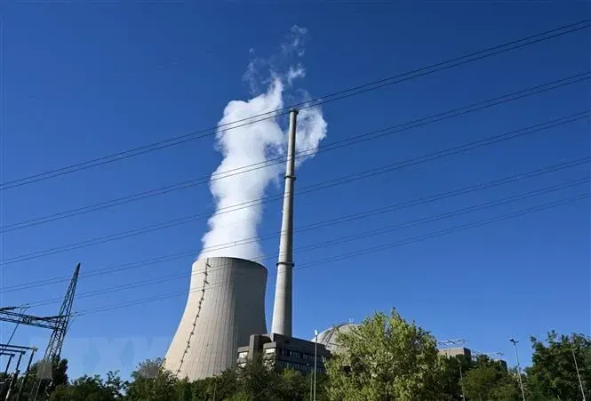 Năng lượng hạt nhân trở lại trung tâm chiến lược năng lượng toàn cầu