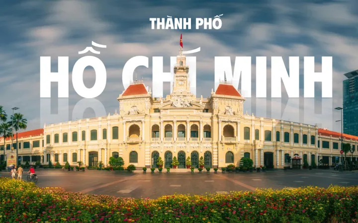 Mở rộng không gian phát triển: TP Hồ Chí Minh trở thành siêu đô thị vùng
