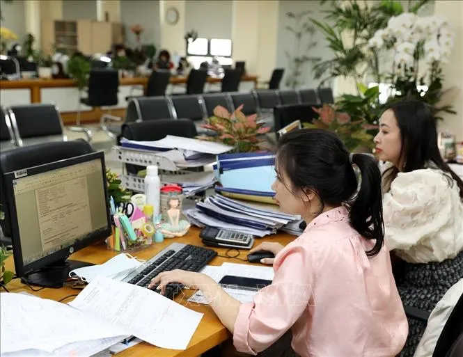Hà Nội thu ngân sách 4 tháng đầu năm đạt hơn 45% dự toán