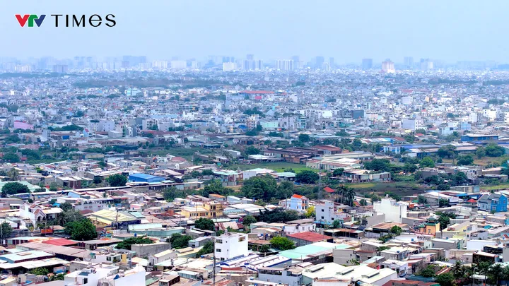 TP Hồ Chí Minh: 12/54 xã đủ điều kiện lên phường