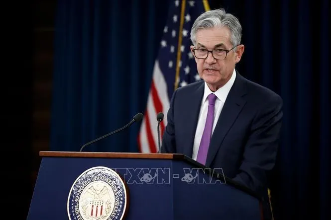 Hội đồng thống đốc Fed chỉ định ông Powell làm Chủ tịch lâm thời