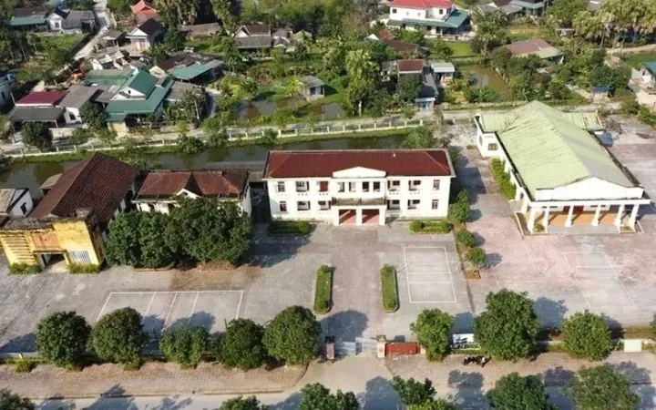 Còn hơn 11.400 cơ sở nhà, đất dôi dư chưa xử lý xong